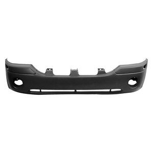 lot 174 image: NOS 2002-2009 GMC Envoy Front Bumper Cover - Part No. GM1000641PP