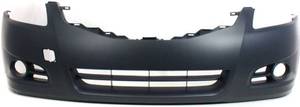 lot 177 image: NOS 2010-2012 Nissan Altima Front Bumper Cover - Part No. NI1000268