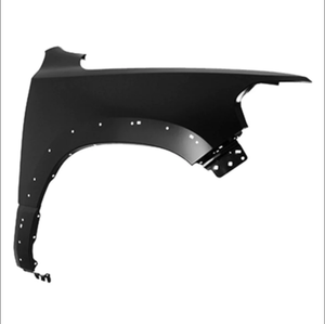 lot 192 image: NOS Genuine MOPAR 2019-2022 Ram 1500 Right Fender Panel - Part No. 68321576AA