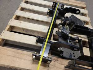 lot 368 image: BOSS Plow Mount Kit - Unknown Application