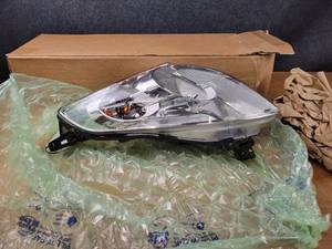 lot 190 image: USED 2012 NISSAN Altima Headlamp Assembly