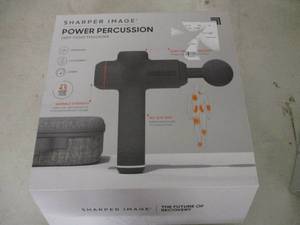 Sharper Image Power Percussion Body...