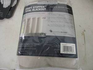 Eclipse DouTech Total Blackout Curt...