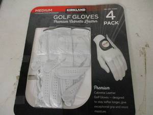 Kirkland Medium Left Hand Golf Glov...