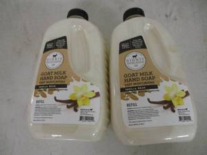 Dionis Goat Milk Hand Soap Refills...