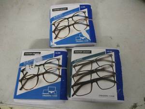 Foster Grant Reading Glasses- see p...