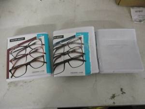 Foster Grant Reading Glasses- see p...