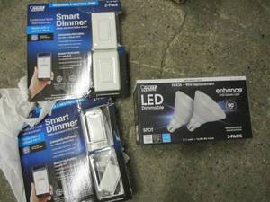 Feit Electric Smart Dimmers and LED...