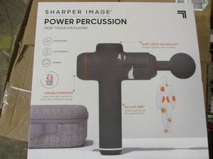 Sharper Image Power Percussion Body...