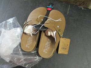 Marina Cognac size 5 Womens Sandal...