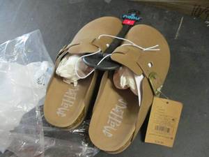 Marina Cognac size 5 Womens Sandal...