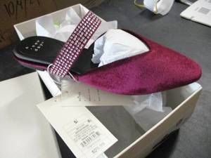 Maxine Flats Memory Foams Shoes siz...