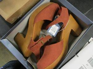 Marcia Heels Memory Foam size 12 ...