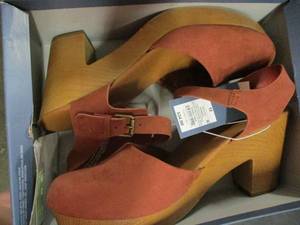 Marcia Heels Memory Foam size 12 ...