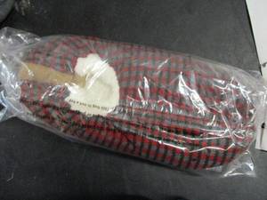 Fuzzy Babba size ML Slippers...