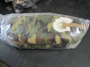 Fuzzy Babba size ML Slippers...