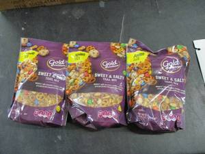 Trail Mix Lot 3 pack...