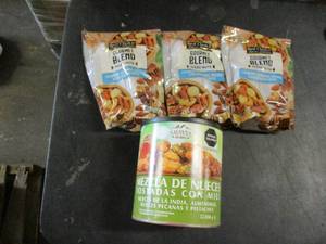 Gourmet Mixed Nut Blend...