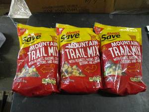 Large Mountain Trail mix x3...
