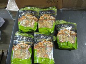 Asian Snack Mix x5...