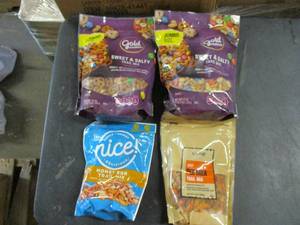 Trail Mix Variety Lot...