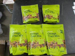 Omega Trail Mix Lot x5...