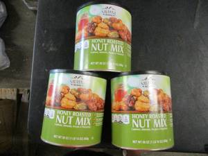 Honey Roasted Nut Mix x3...