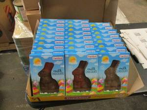 Frankford Chocolate Bunnies- Full C...
