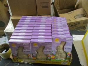 Frankford Chocolate Bunnies- Full C...