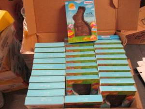 Frankford Chocolate Bunnies- Full C...