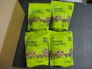 Omega Trail Mix Lot x4...