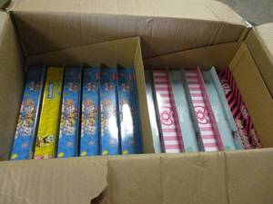 Kids Candy Eggs- Lot of 12...