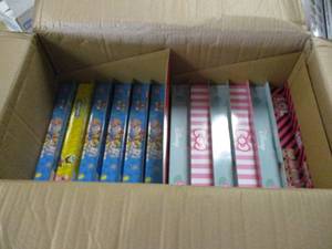 Kids Candy Eggs- Lot of 12...