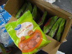 Orange Slices great value brand x...