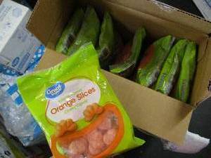 Orange Slices great value brand x...