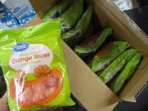 Orange Slices great value brand x...