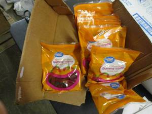 Gummy Worms great value Brand x 1...