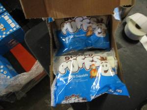 Chocolate Filled Marshmallows 6 ba...