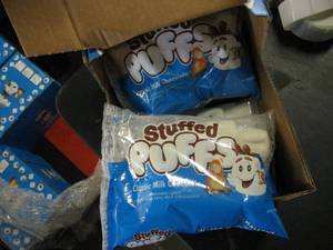 Chocolate Filled Marshmallows 6 ba...