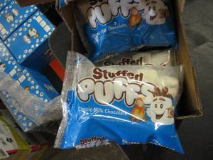 Chocolate Filled Marshmallows 6 ba...