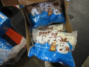 Chocolate Filled Marshmallows 6 ba...