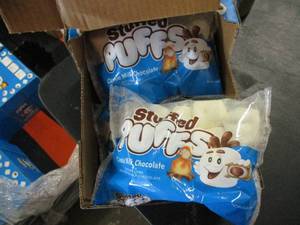 Chocolate Filled Marshmallows 6 ba...