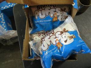 Chocolate Filled Marshmallows 6 ba...