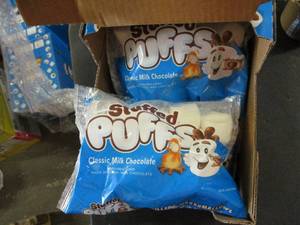 Chocolate Filled Marshmallows 6 ba...