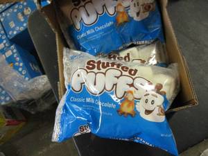 Chocolate Filled Marshmallows 6 ba...