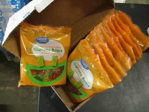 Gummy Bears great value Brand 10...