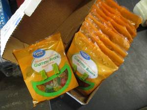 Gummy Bears great value Brand 10...