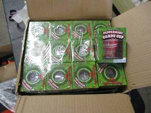 Peppermint Candy Cups 35 total...