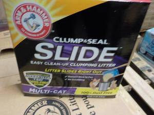 Case of 3 - 14 lb. Boxes Arm and Ha...