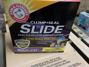 Case of 3 - 14 lb. Boxes Arm and Ha...
